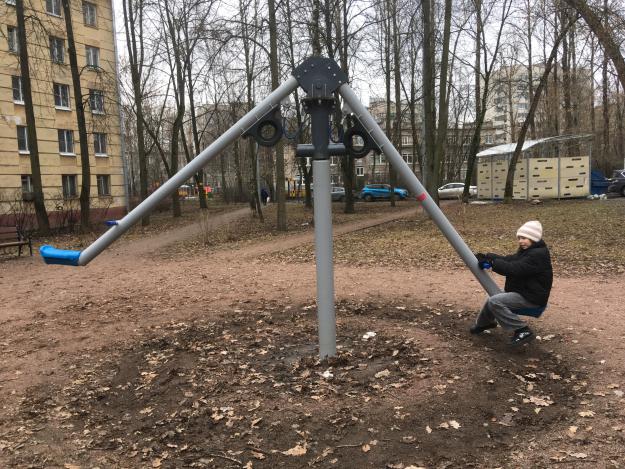 инспектор Анна 